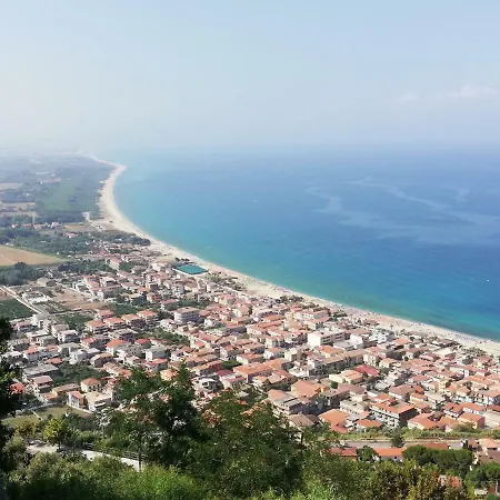 Villetta A Schiera A Rinazzo * Nicotera
